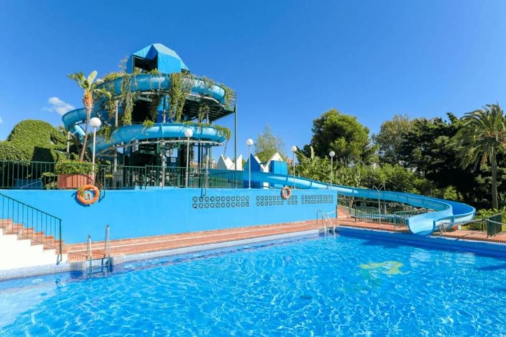 1º Linea De Playa Con Piscinas & Parque Acuatico Apartment *