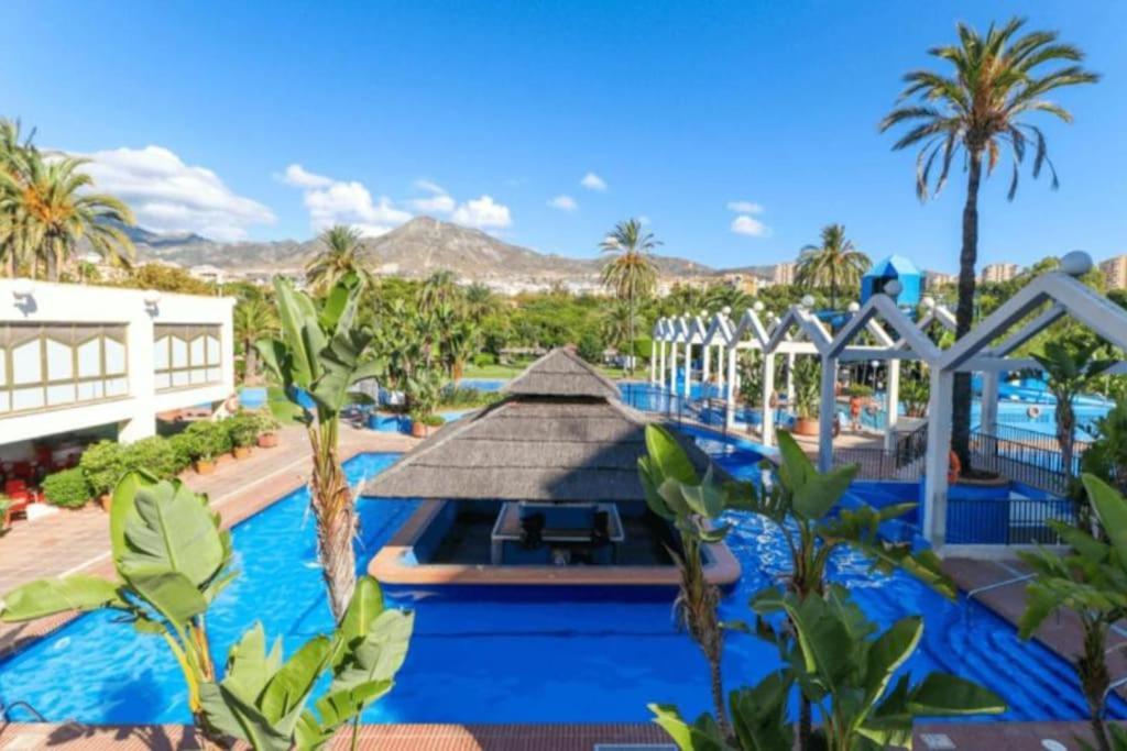 1º Linea De Playa Con Piscinas & Parque Acuatico