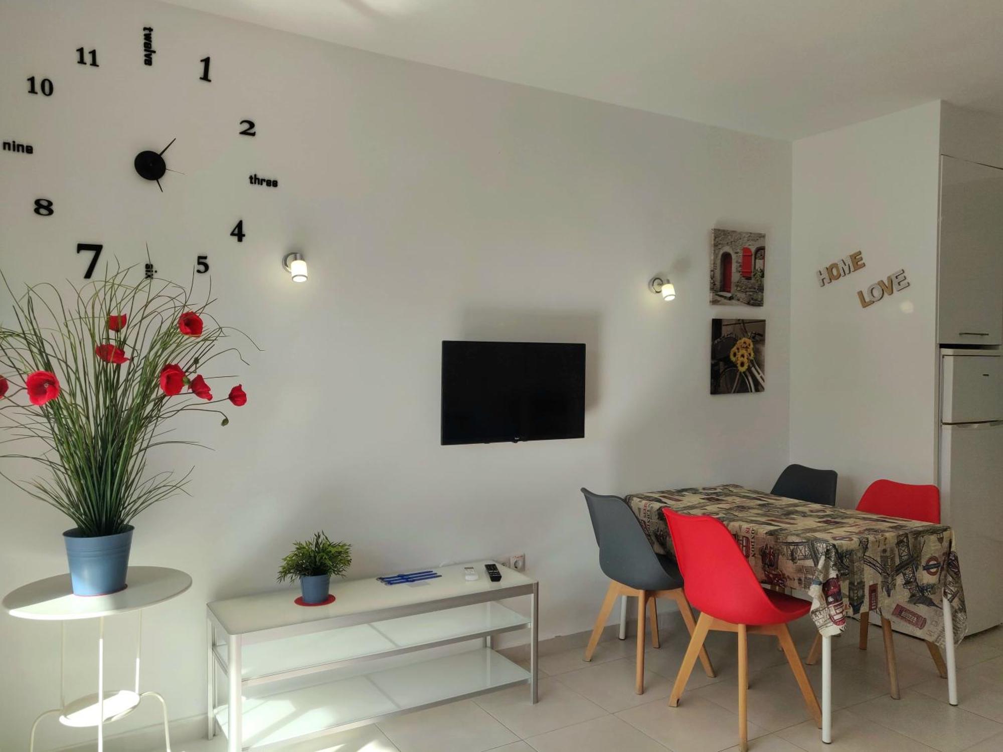 1º Linea De Playa Con Piscinas & Parque Acuatico Apartment