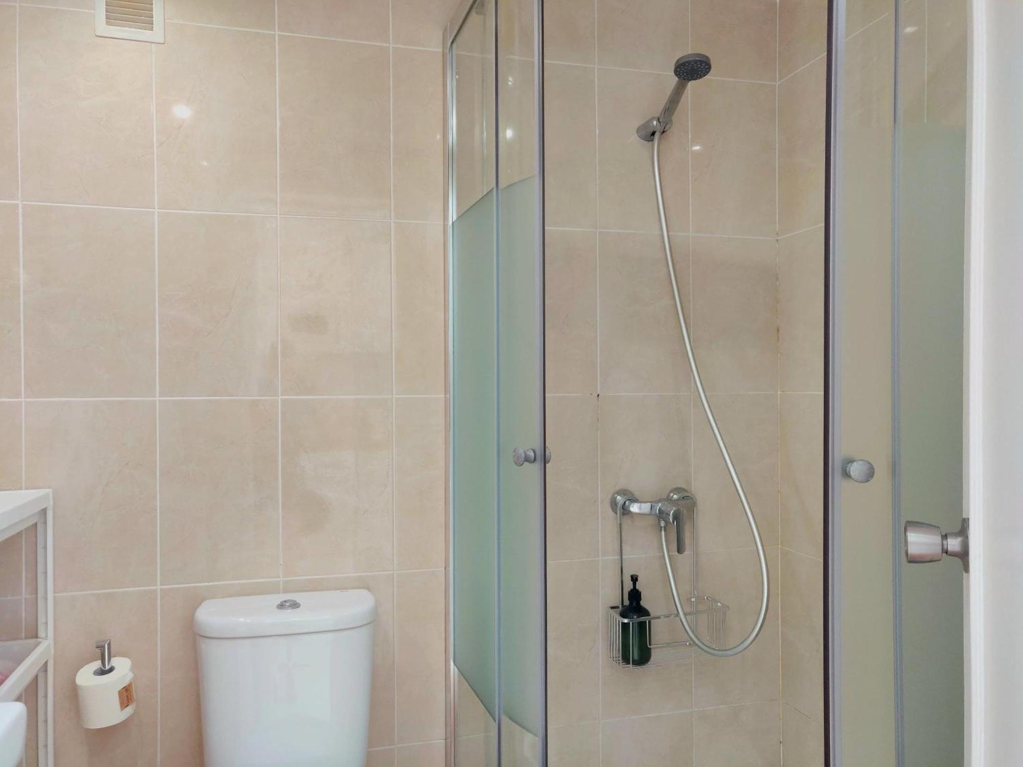 Apartamento 1º Linea De Playa Con Piscinas & Parque Acuatico Benalmádena