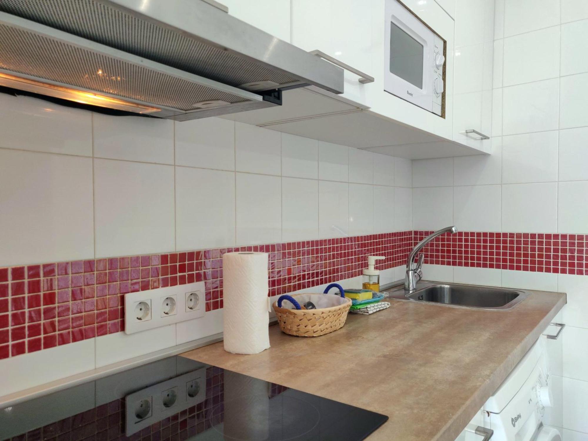 Apartamento 1º Linea De Playa Con Piscinas & Parque Acuatico