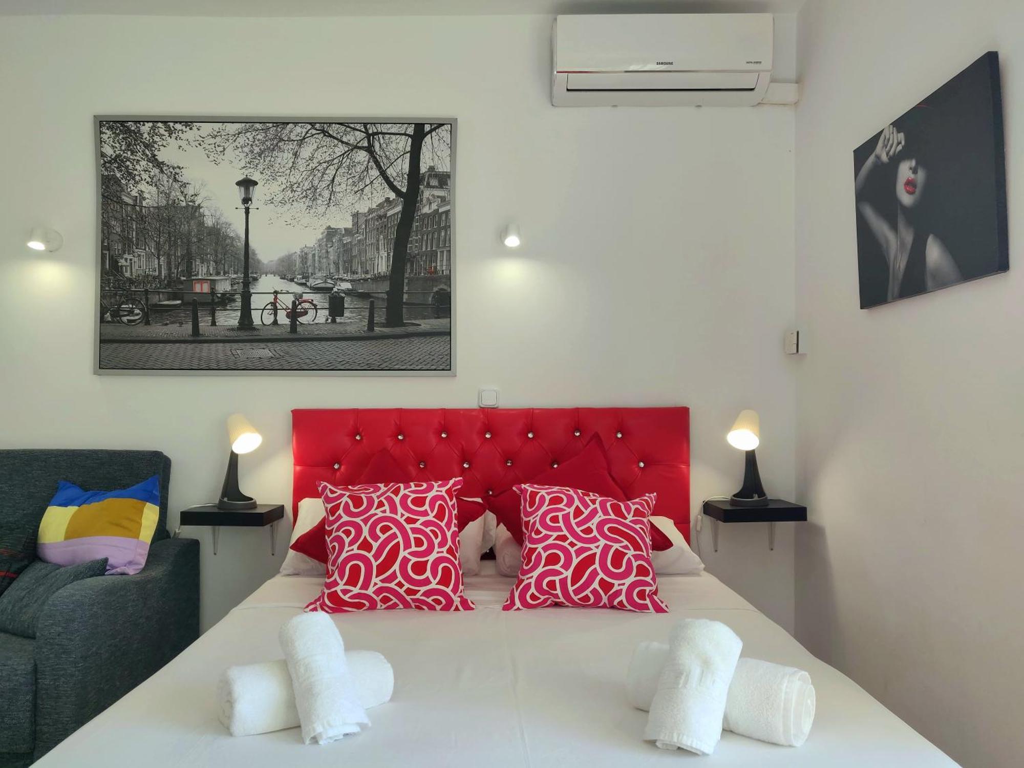 1º Linea De Playa Con Piscinas & Parque Acuatico Apartamento Benalmádena